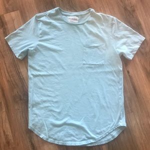 Men’s On the Byas tee